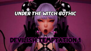 Gothic Witchcraft: Devilish Temptation – Volume 1